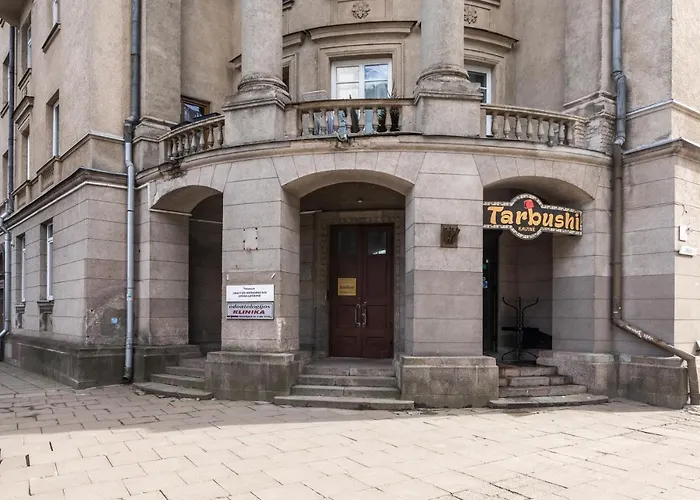 Apartman Mini Centre *